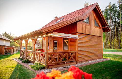 Domki u danusi - Photo 1