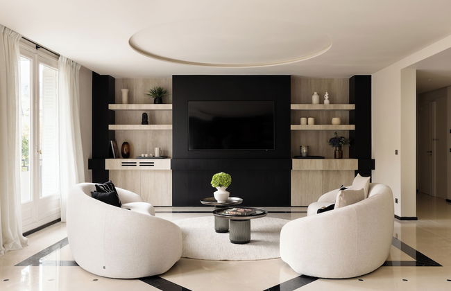 HIGHSTAY - Luxury Serviced Apartments - Iéna - Foto 23