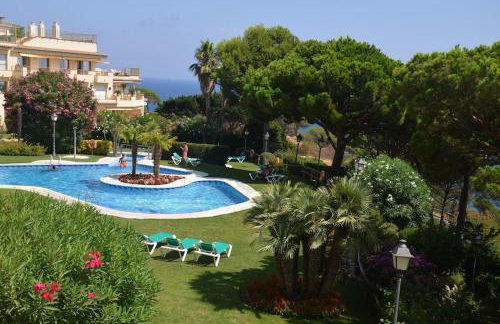Sea view house with private pool and garden - Foto 38