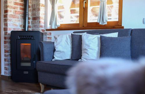 House Forest with HOT TUB - Foto 19