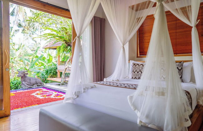 Ume Sri Villas Ubud - Foto 28