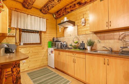 Chaty Anety Domki Całoroczne - Foto 15