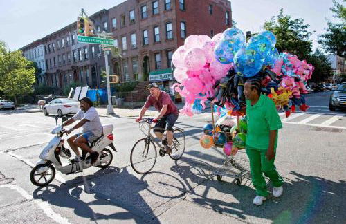 Unique Brooklyn Brownstone Studio Bedstuy - Foto 14