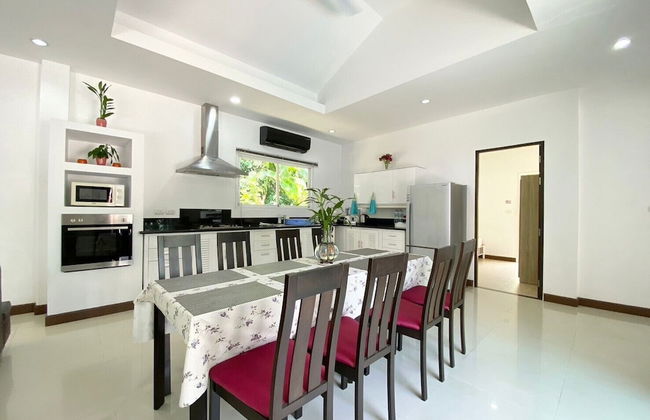 Phikun Private Pool Villa - Foto 42