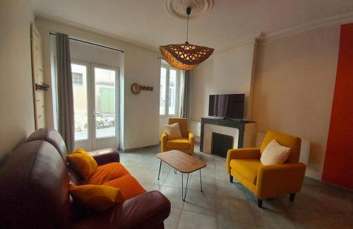 Maison de ville 3 chambres climatisées - Foto 1