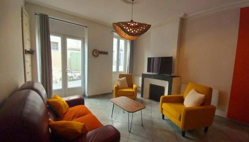 Maison de ville 3 chambres climatisées - Foto 1