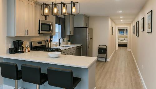 Group-Friendly Luxury 3BR 2 Baths Sleeps 8 - Foto 4