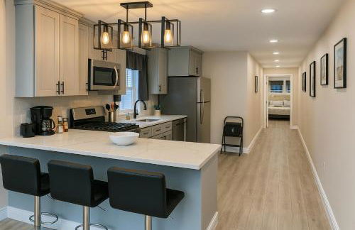 Group-Friendly Luxury 3BR 2 Baths Sleeps 8 - Foto 4