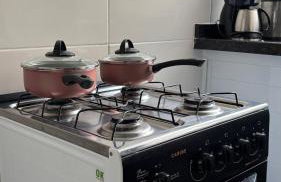 Kit net a poucos passos do mar - Foto 6