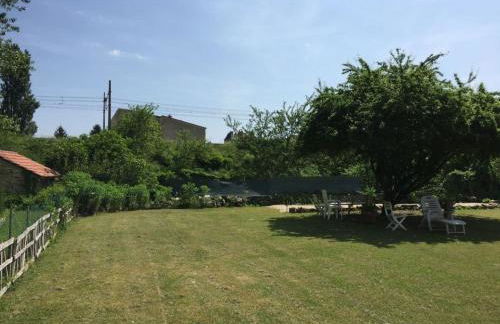 Holiday Home Villa Roland in Burgund 125m2 4 Sterne by Interhome - Foto 36