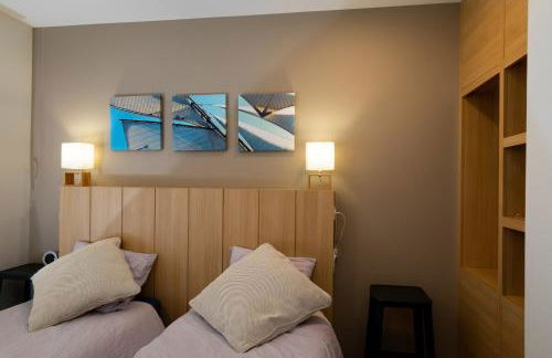 Le Rêve, les pieds dans l'eau, face à l'Ile de Ré - Photo 21