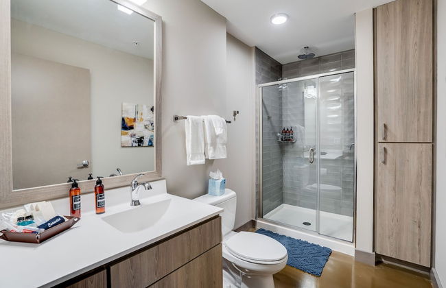 Sable 207 - One Bedroom - Foto 9