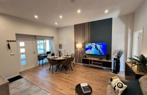 Saalburg Apartment - Foto 19