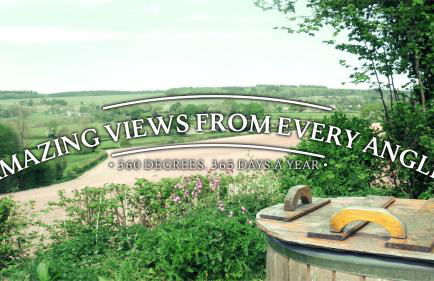 Hot Tub Luxury Glamping - Private Stargazing Patio - Foto 37