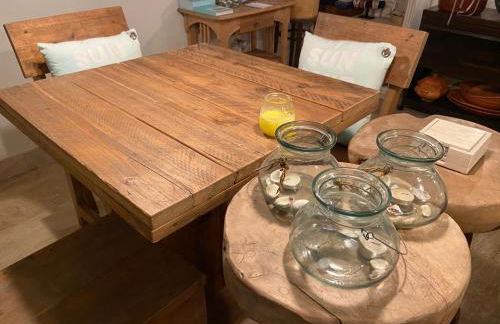 Casa Holandaluzas Marbella near Beach, with salt water Pool and private parking - Foto 12