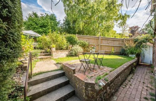 1 Church Cottages & Garden Room - Foto 23