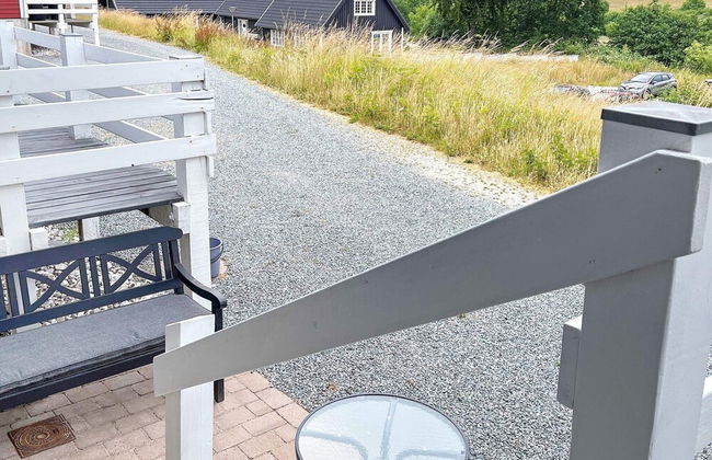 4 Person Holiday Home in Aabenraa - Foto 24