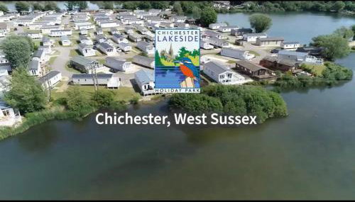 Caravan at Lakeside Chichester - Foto 5