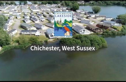 Caravan at Lakeside Chichester - Foto 5