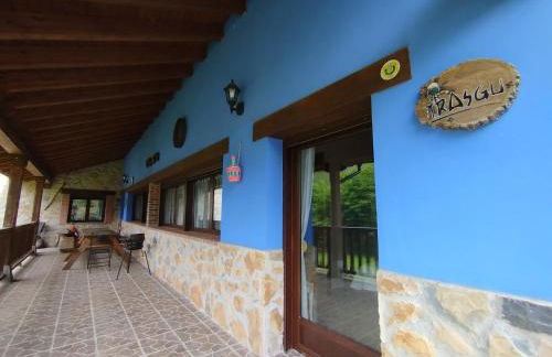 Casa Trasgu de Tornín-Cangas de Onís- Enjoy life in Asturias - Foto 68