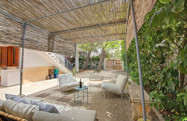 Villa Carolina spacious with garden - Foto 28