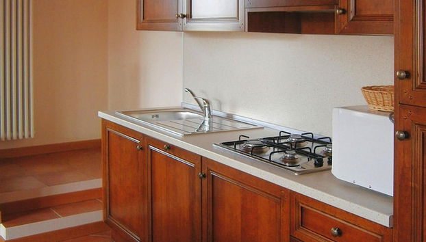 Apartment in Lazise With Communal Pool - Foto 5, Cocina privada