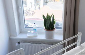 81qm Wohnung für 6 Gäste - 3 Zimmer Hannover List nahe Messe & Zentrum - Foto 34