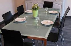 Gites les Rives du canal parking privé gratuit - Foto 12