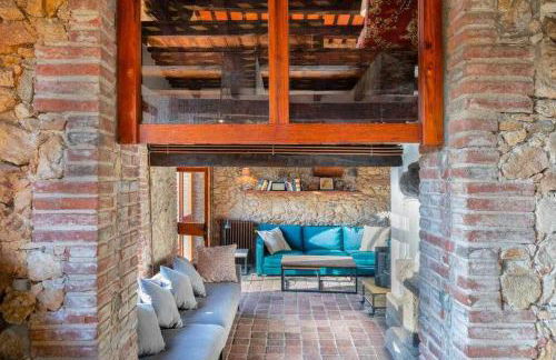 Mas Dels Arcs Con piscina Muy cerca de la playa - Foto 22