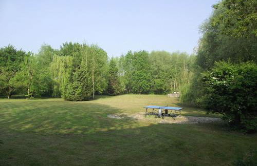 Charming Chalet with Swimming Pool in Quend - Foto 30