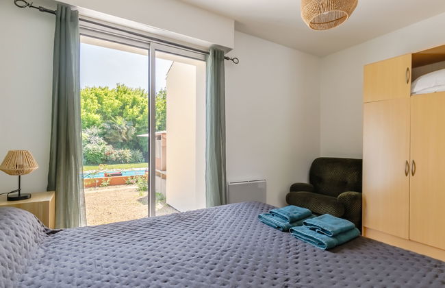 Villa Les Cygnes - Foto 17