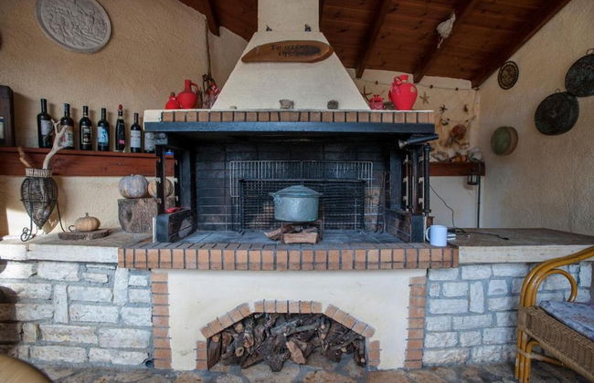 Green Yard Retreat - Family Getaway in Sidari Corfu - Foto 32