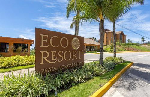 Apto 102 T10 Eco Resort com 2 qts - Foto 25