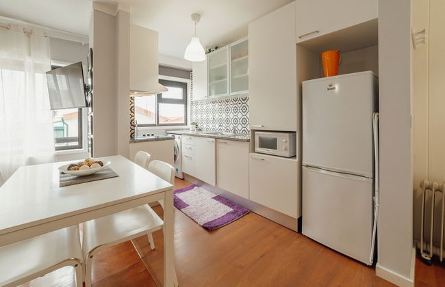 Espinho Seawalk AND Seaview by Vacationy - Foto 19