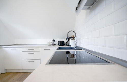 Sonnenglück - Helle und moderne Ferienwohnung am Meer - Foto 10