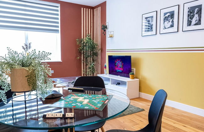 Burnham Beeches One-bedroom Apartment by Belvilla - Foto 15