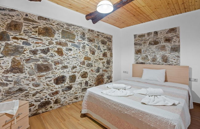 Maria s House With View in Kambos - Foto 9