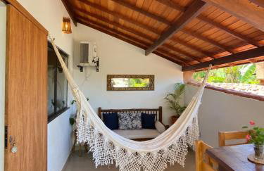 Chalé Tiririca pé na areia - Foto 12