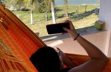 Casa de frente para o mar, pé na areia! - Foto 20