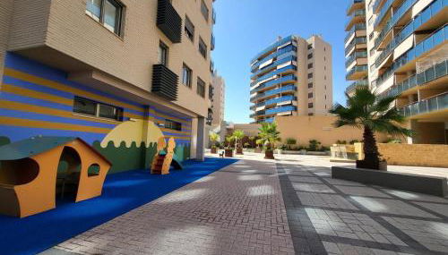 Appartment near beach with pool - Photo 3