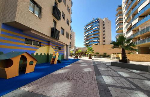 Appartment near beach with pool - Photo 3