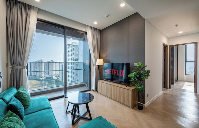 Bluesky Berkley Residence Luxury - Foto 79