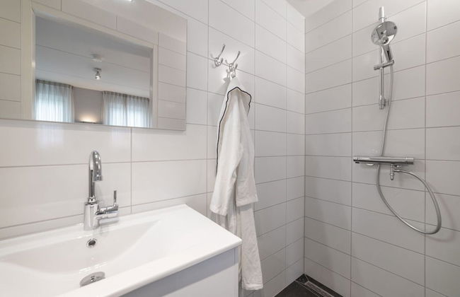 Wellness Villa With Private Bubble Bath - Photo 19