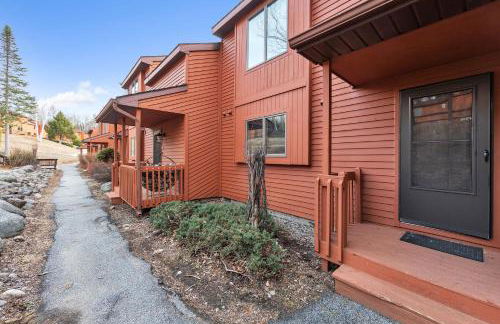 Powder Pass 11J - Cozy End Unit Retreat - Foto 28