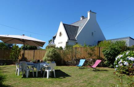 Belle longère en campagne à Larmor Baden - Foto 7