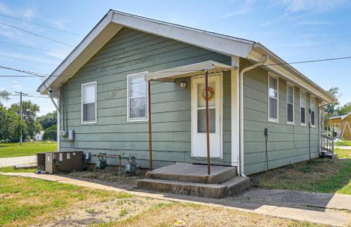 2 Mi to Main Street! Cozy Winfield Launchpad - Foto 1