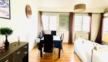 Le Voltaire -2 chambres- 70m2- HYPERCENTRE-Parking-WIFI FIBRE- Nouvelle literie - Photo 4