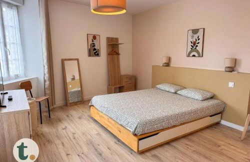 Tranquiloue - Gite 15 personnes - 10min Puy du Fou - Foto 13