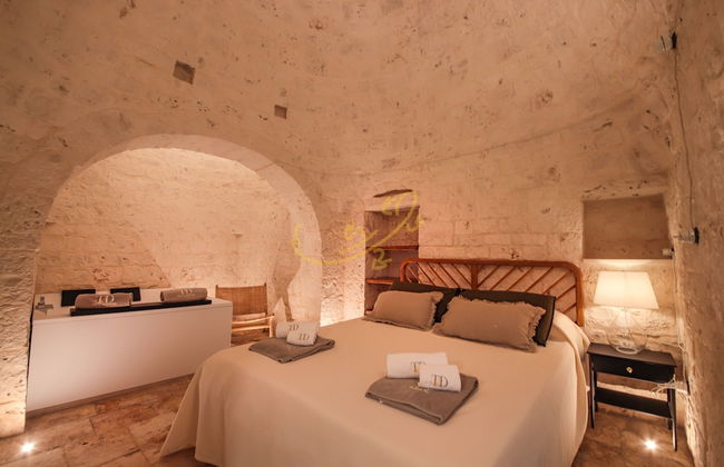 TD Trulli Benedetta w Pool in Peaceful Nature - Foto 24