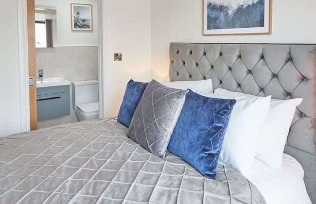 Host Stay Coastal Townhouse - Foto 42